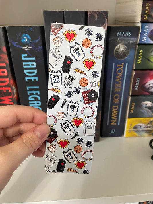 OTH Symbols Bookmark