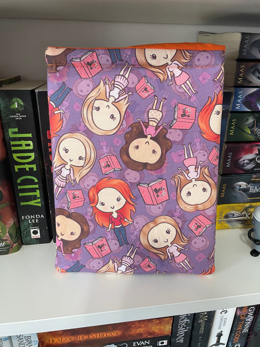 Fetch Booksleeve