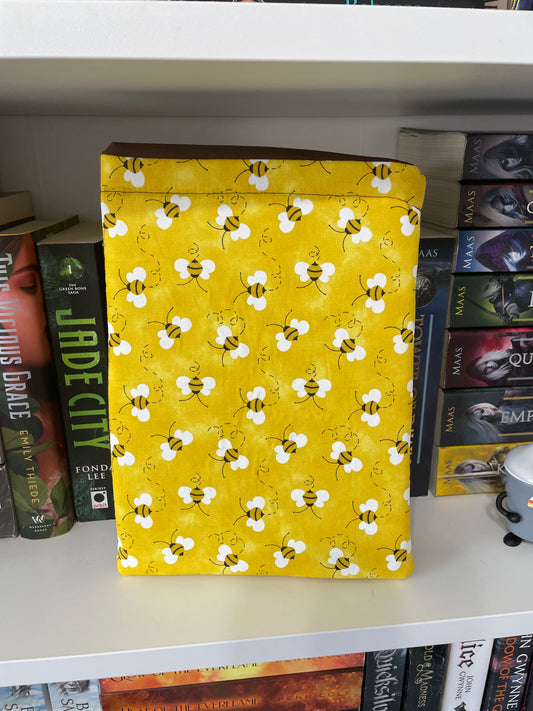 Bees Booksleeve