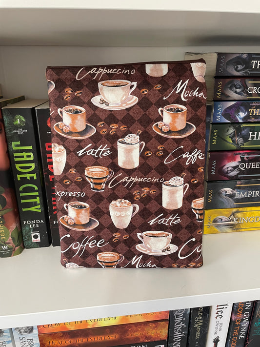 Coffee Booksleeve