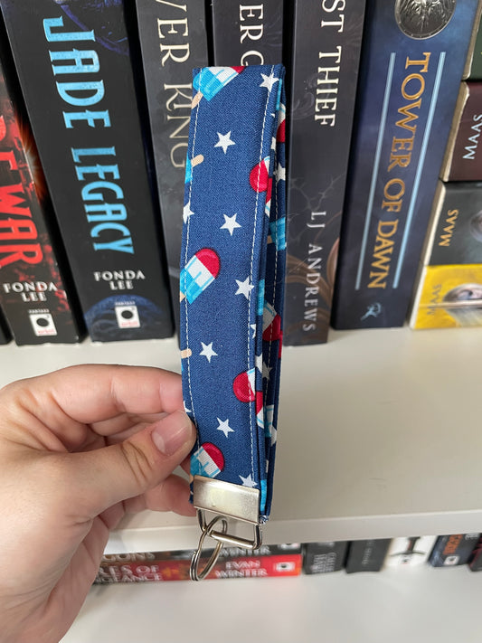 Popsicle Wristlet