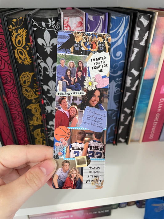 OTH Collage Bookmark